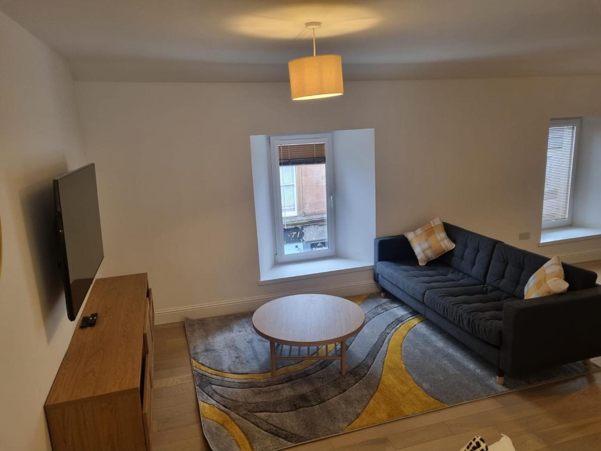 Oban Lorne Apartment Exterior foto