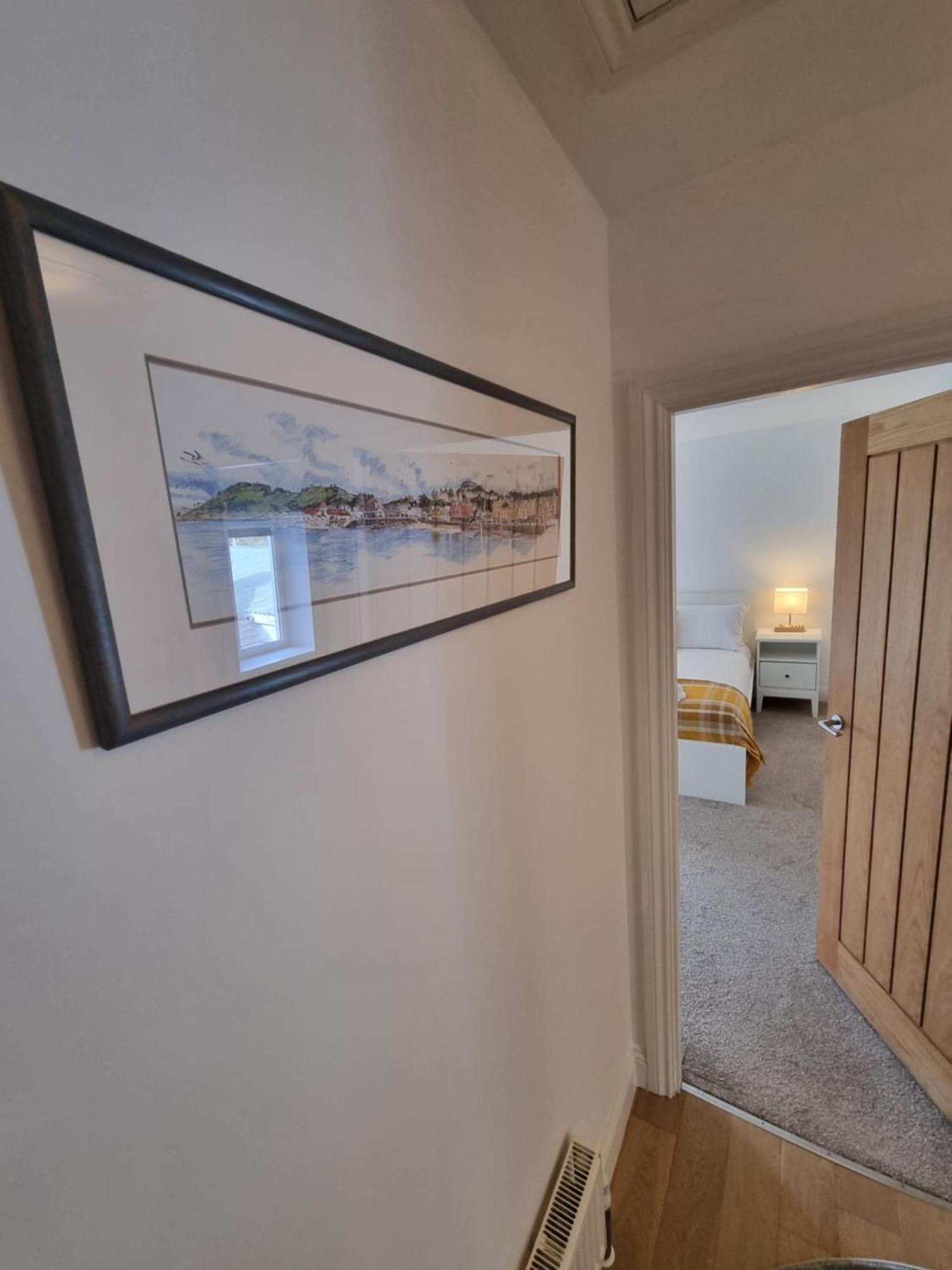 Oban Lorne Apartment Exterior foto